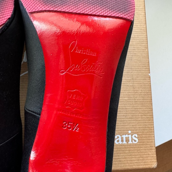 Christian Louboutins Size 35.5 - Picture 11 of 12